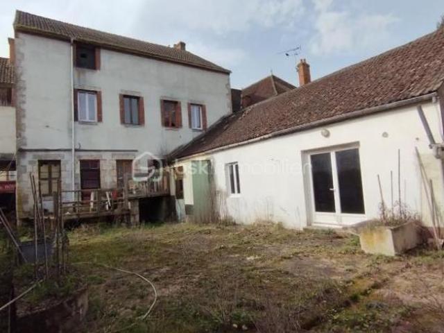 Maison vente à Ouzouer-sur-Trézée, Loiret
