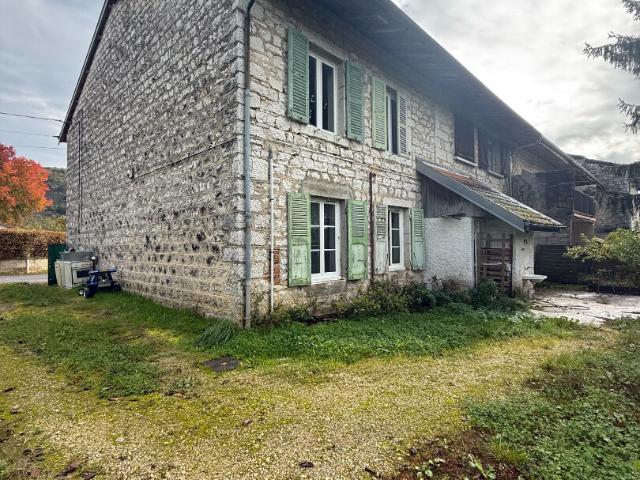 Maison vente à Bourg-en-Bresse, Simandre-sur-suran