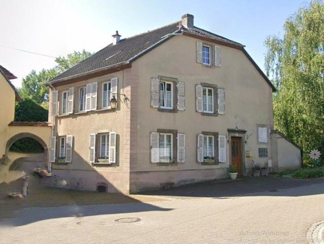 Maison vente à Saverne, Sarrewerden