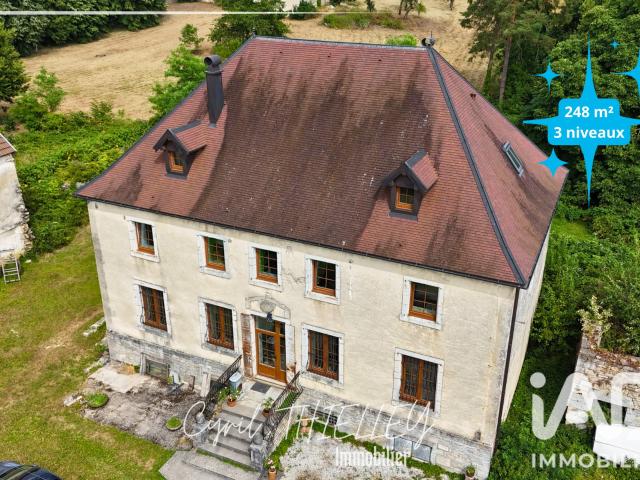 Maison vente à Besançon, Fourg