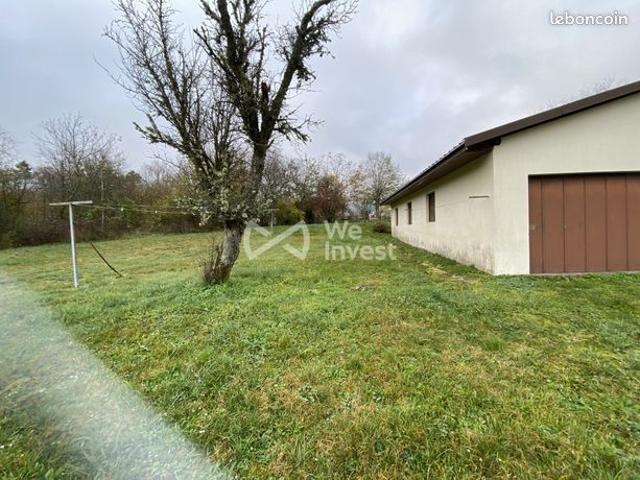Maison vente à Nantua, Champfromier