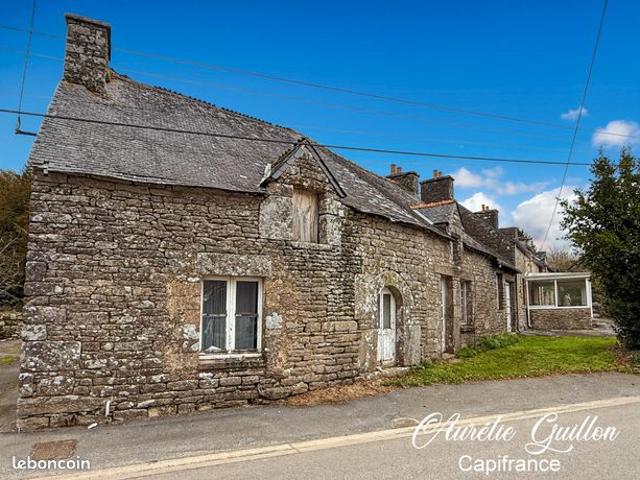 Maison vente à Pontivy, Bretagne