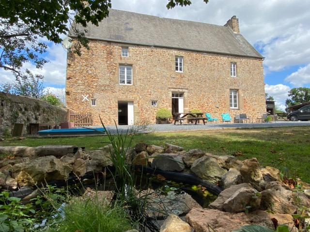 Maison vente à Saint-Lô, Le Dézert