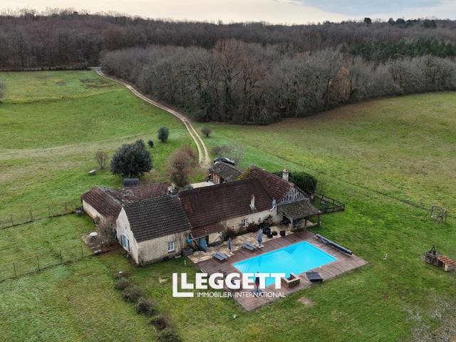 Maison vente à Périgueux, Sainte-alvère