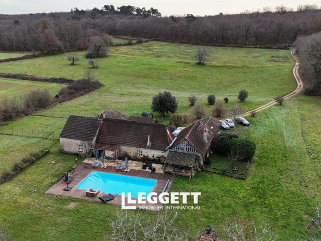 Maison vente à France métropolitaine, Sainte-alvère