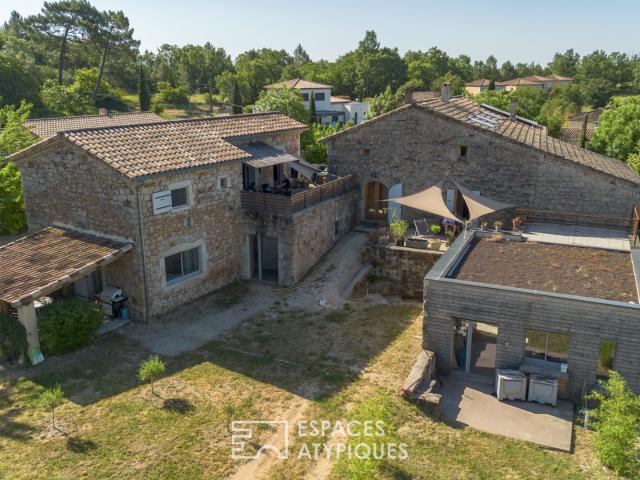 Maison vente à Quartier Les Mariolles, Chassiers