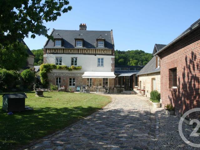 Maison vente à Dieppe, Veulettes-sur-mer