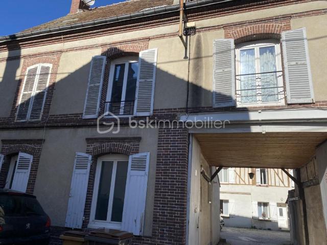 Maison vente à Saint-Thibault, Dreux