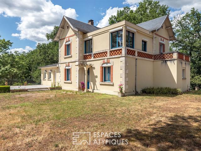 Maison vente à Montpon, Montpon-Ménestérol