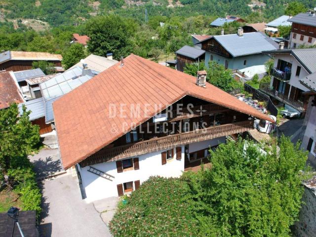 Maison vente à Bellentre, La Plagne-Tarentaise