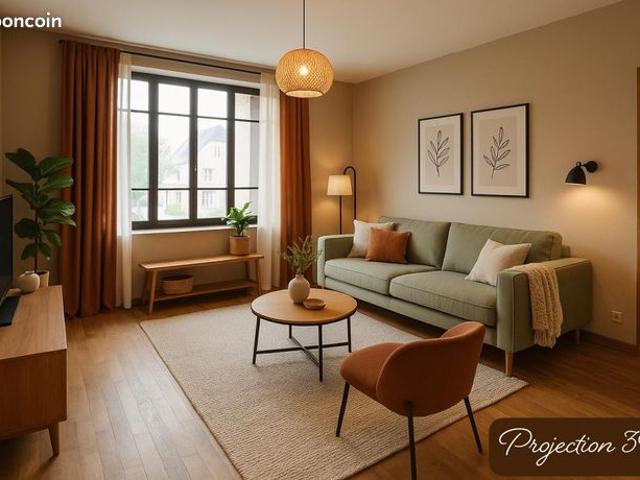 Maison vente à Riom, Giat