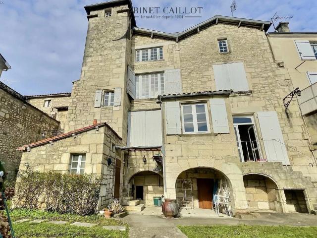 Maison vente à Jonzac, Pons