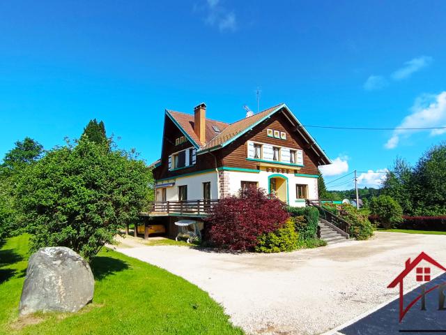 Maison vente à Les Ziaupres, Gerbépal