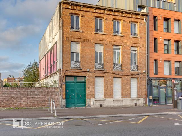 Maison vente à Lille, Roubaix