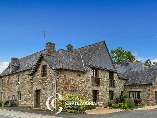 Maison vente à Fougères-Vitré, Bretagne