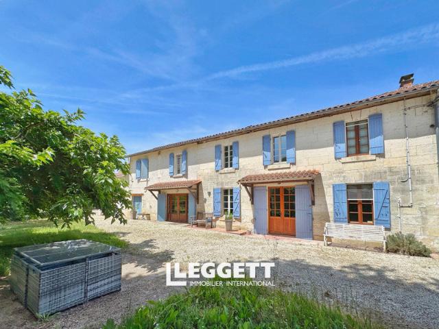 Maison vente à Angoulême, Aubeterre-sur-dronne