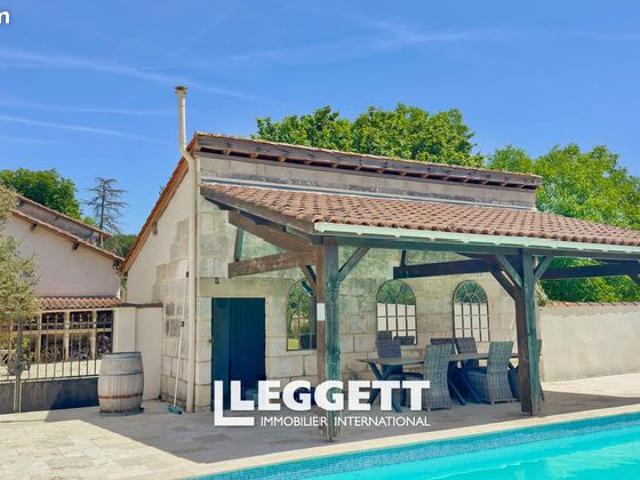 Maison vente à Angoulême, Aubeterre-sur-dronne