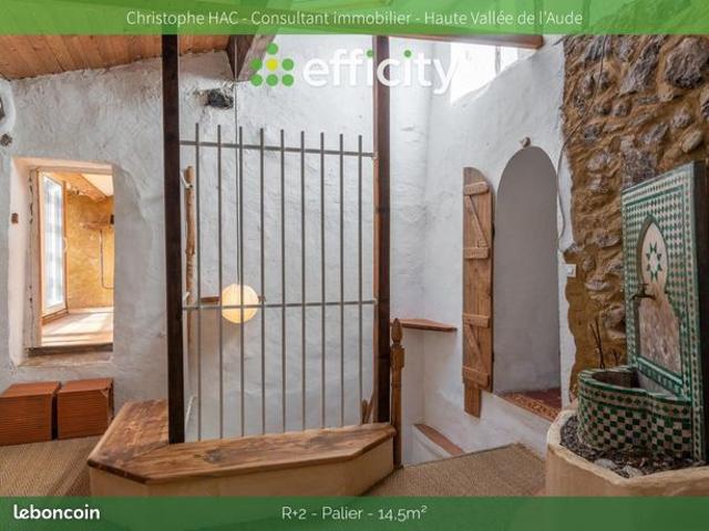 Maison vente à Limoux, Fourtou