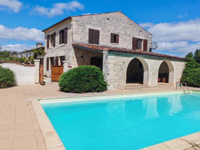 Maison vente à Mottes des Renardières, Saint-André-de-Lidon