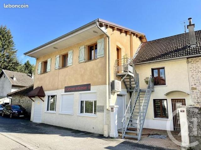 Maison vente à Chazey-bons