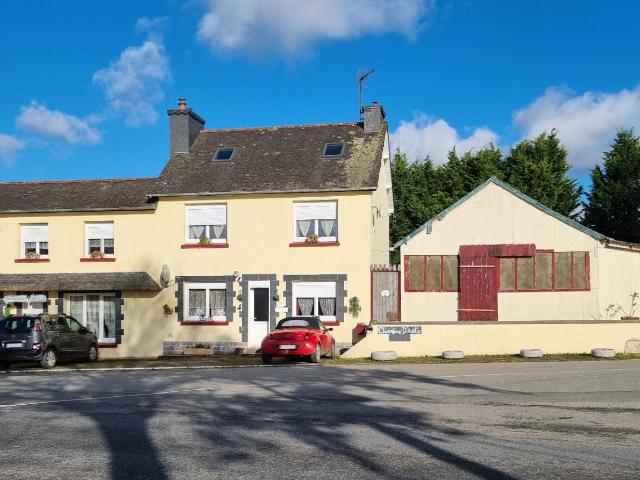 Maison vente à Saint-Brieuc, Bretagne