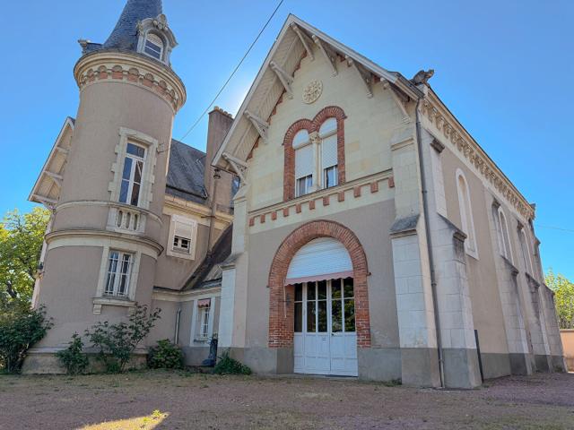 Maison vente à Angers