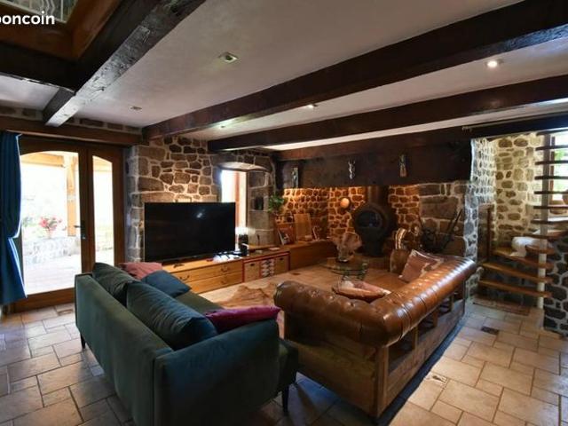 Maison vente à Tournon-sur-Rhône, Mariac