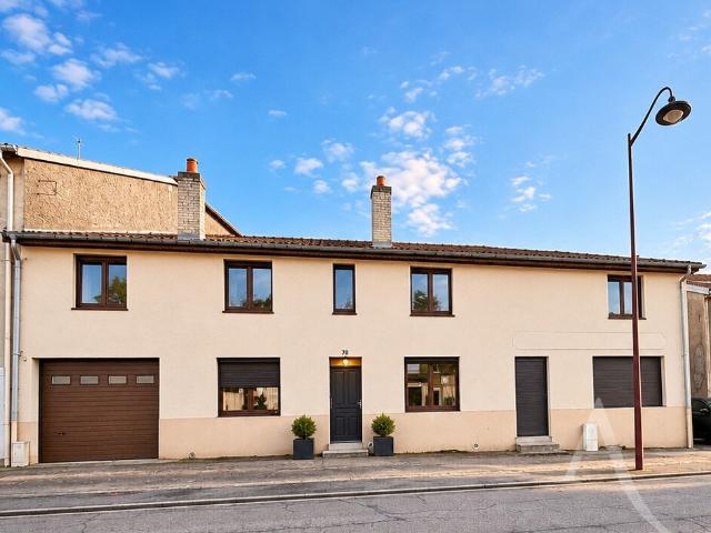 Maison vente à Bénaménil, Meurthe-et-Moselle