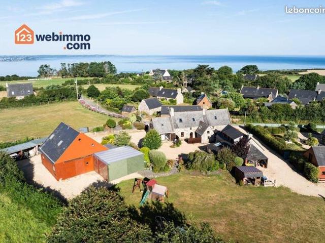 Maison vente à Lannion, Bretagne