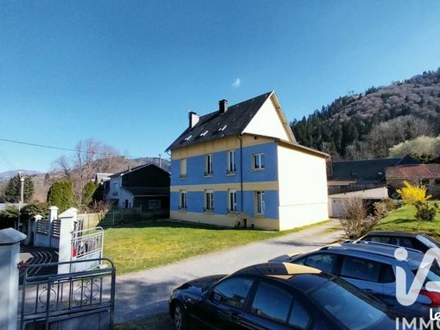 Maison vente à Issoire, La Bourboule