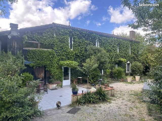Maison vente à Langon, Aillas