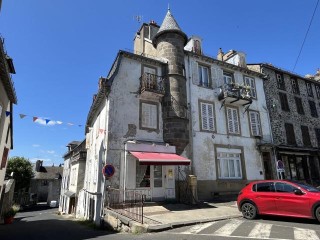 Maison vente à Mauriac
