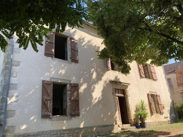 Maison vente à Figeac, Frontenac