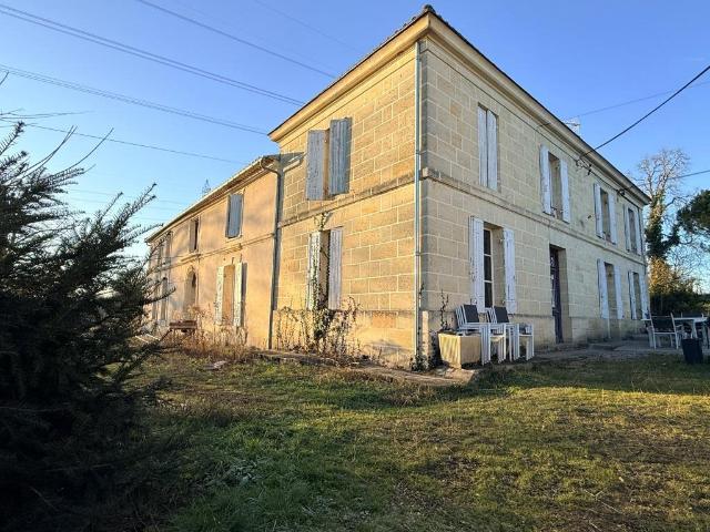 Maison vente à Civrac-de-Blaye, Gironde