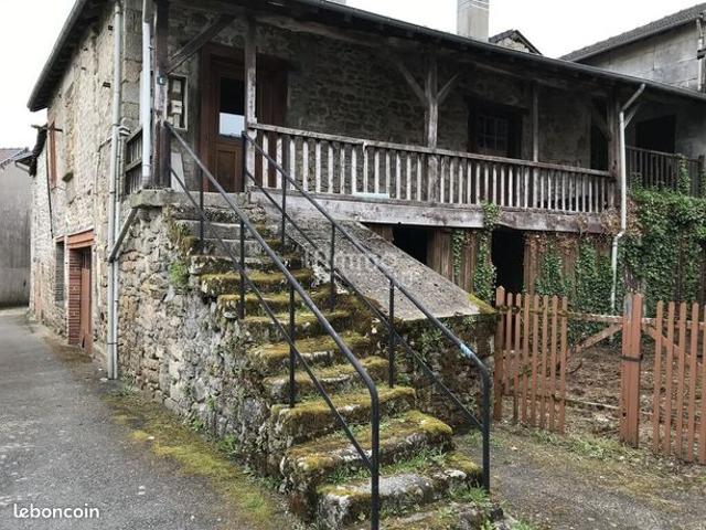 Maison vente à Limoges, Sauviat-sur-vige