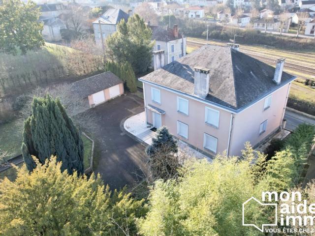 Maison vente à Nontron, Thiviers