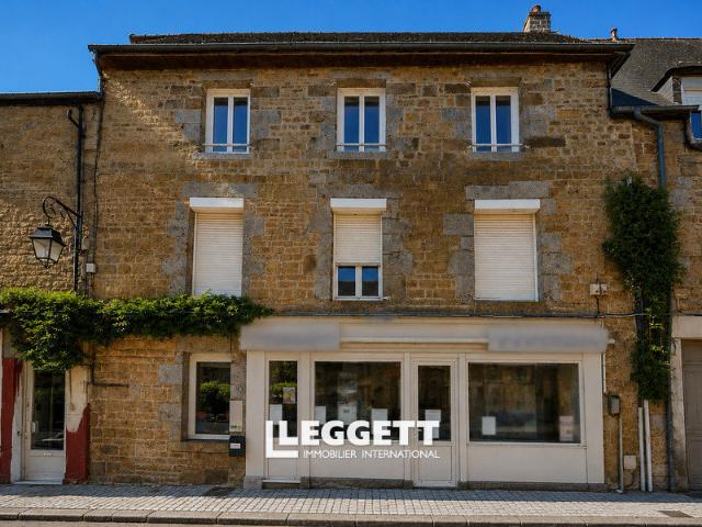 Maison vente à Alençon, Carrouges