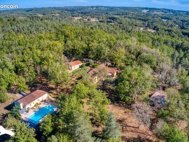 Maison vente à Paunat, Dordogne