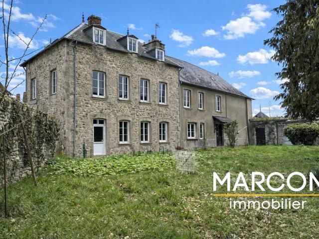 Maison vente à Guéret, La Souterraine