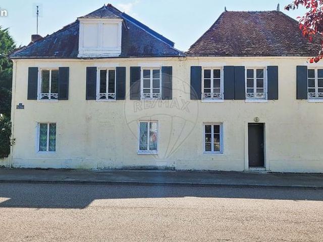 Maison vente à Cosne-Cours-sur-Loire, Neuvy-sur-loire