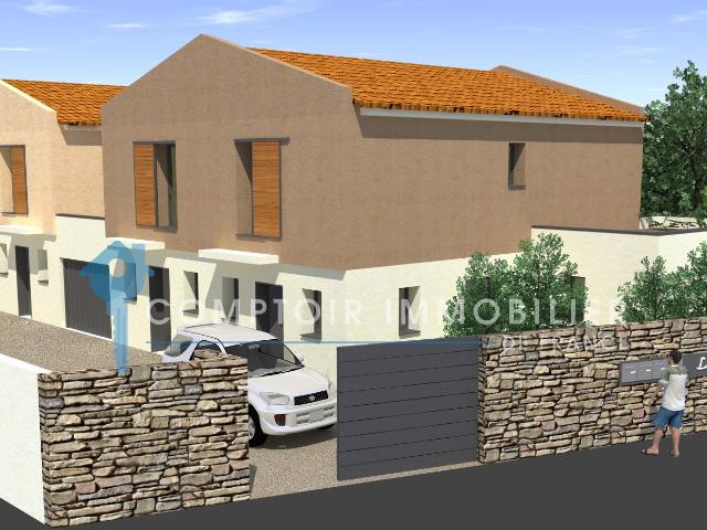 Maison vente à France métropolitaine, Uchaud