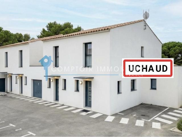 Maison vente à Uchaud, Gard