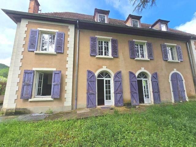 Maison vente à Saint-Blaise-du-Buis, Isère