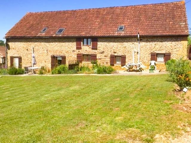 Maison vente à Gourdon