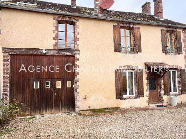 Maison vente à Auxerre, Bourgogne-Franche-Comté