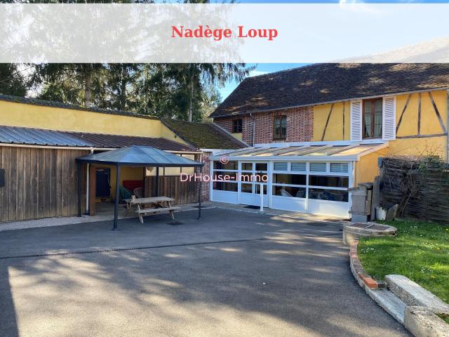 Maison vente à Auxerre, Charny
