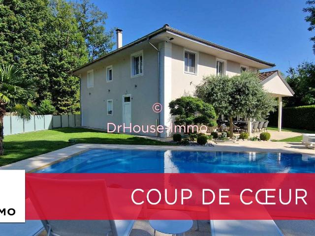 Maison vente à Thonon-les-Bains, Veigy-foncenex