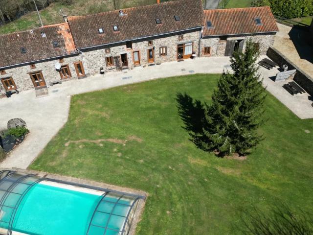 Maison vente à Bellac, Peyrat-de-bellac