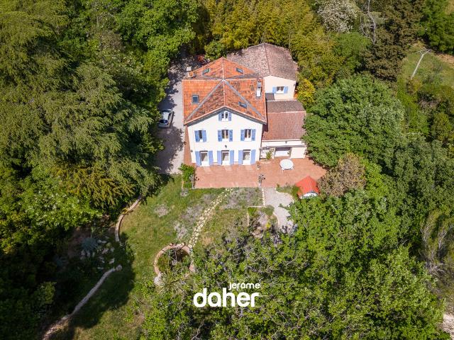 Maison vente à Marseille, Aubagne