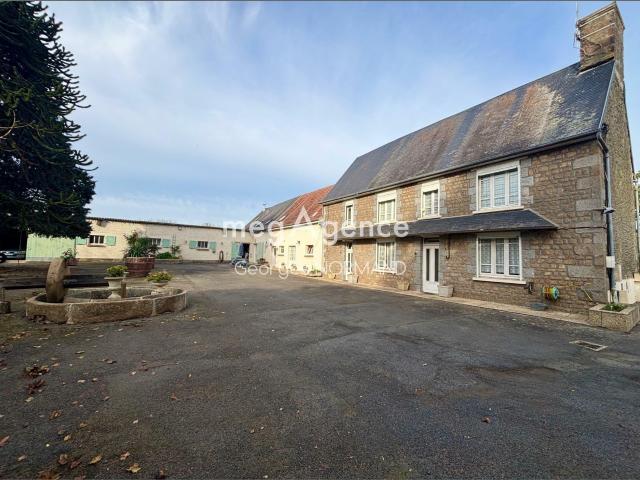 Maison vente à Avranches, Saint-martin-des-champs
